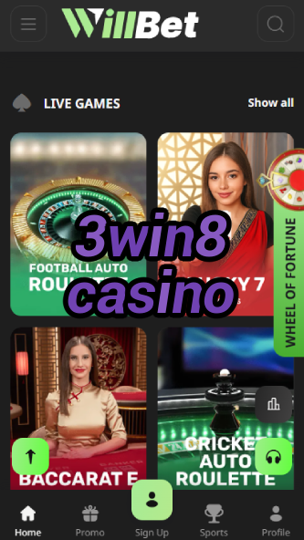 3Win8 Casino - Triple Win Asian Casino Experience-casinocasi.ydblkf.net