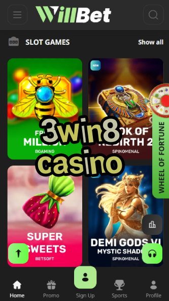 3Win8 Casino - Triple Win Asian Casino Experience-casinocasi.ydblkf.net